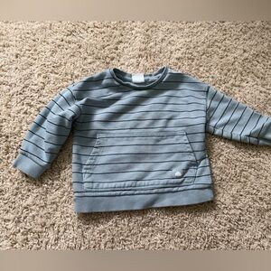 Zara baby sweatshirt